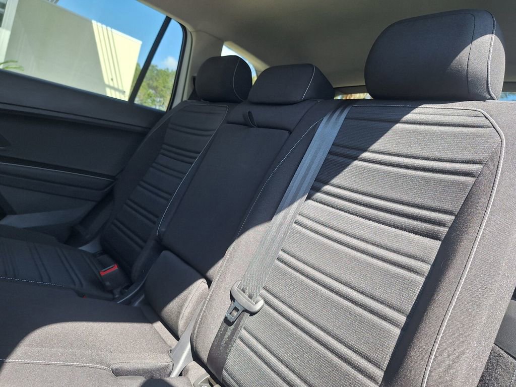 Used 2024 Volkswagen Tiguan S w/ MDO Package, Three-Row image 23