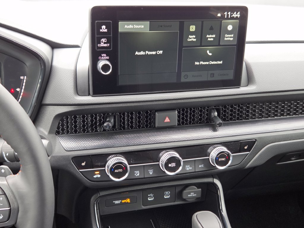 New 2027 Honda CR-V TrailSport image 38