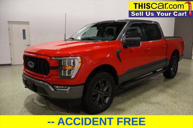 Used 2023 Ford F150 XLT w/ Equipment Group 302A High image 3