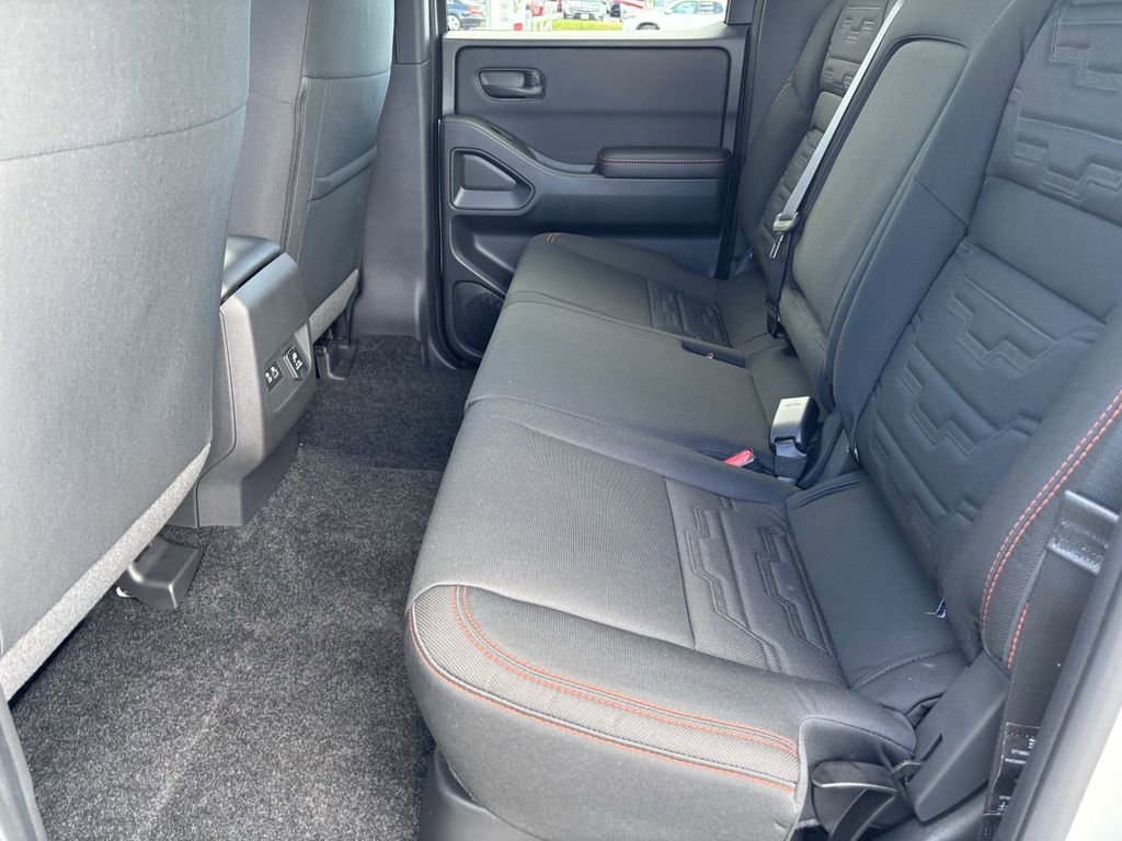 New 2026 Nissan Frontier PRO-4X w/ Pro-4x Convenience Package image 12