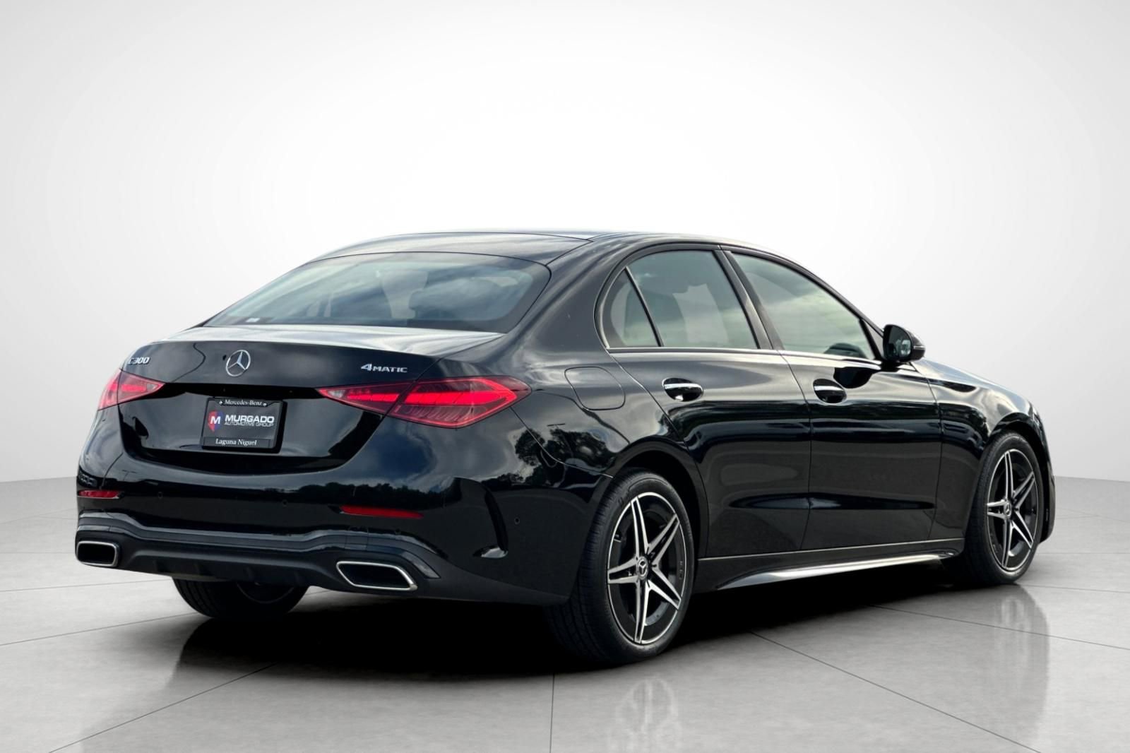 New 2025 Mercedes-Benz C 300 4MATIC Sedan image 11