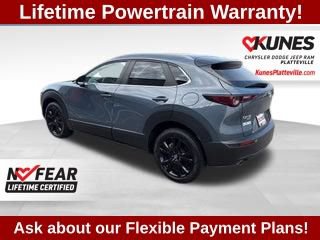 Used 2024 MAZDA CX-30 AWD 2.5 S w/ Preferred Package image 11