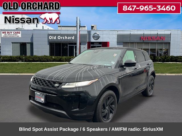 Used 2023 Land Rover Range Rover Evoque S image 1