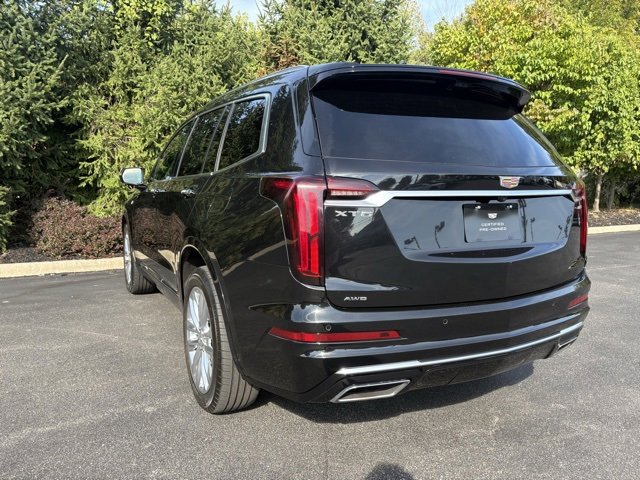 Certified 2023 Cadillac XT6 Premium Luxury w/ Technology Package image 3