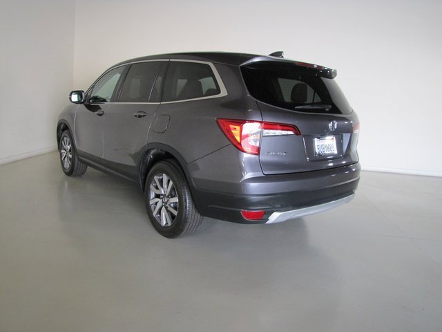 Used 2021 Honda Pilot EX image 23