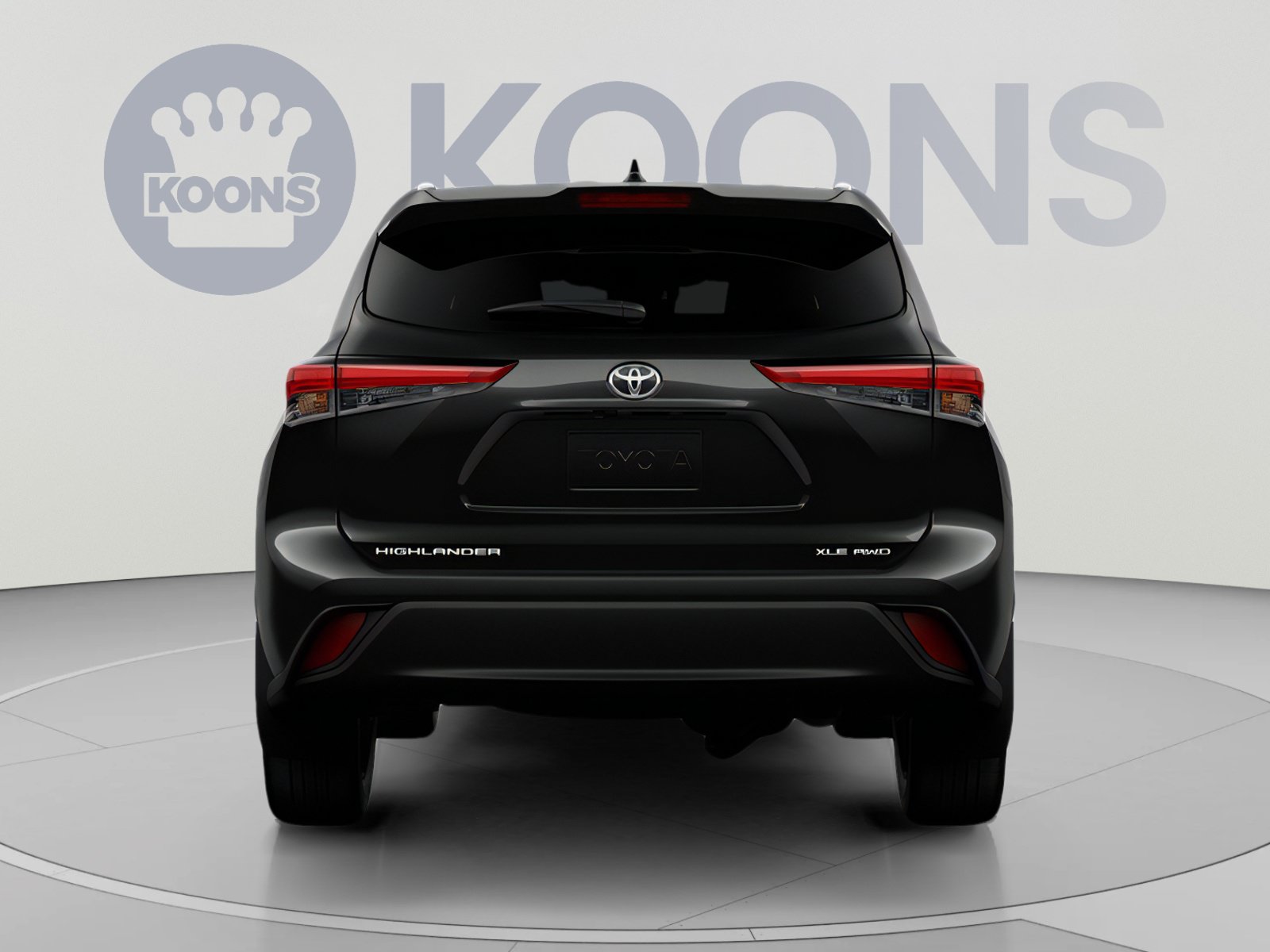 New 2026 Toyota Highlander XLE AWD/4WD image 11