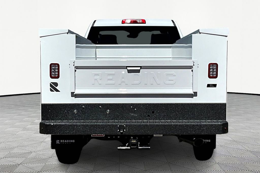 New 2025 Chevrolet Silverado 3500 W/T w/ WT Convenience Package image 4