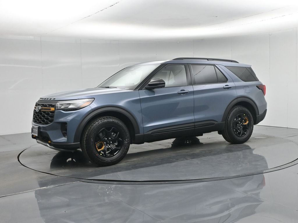 New 2026 Ford Explorer Tremor w/ Tremor Ultimate Package image 28