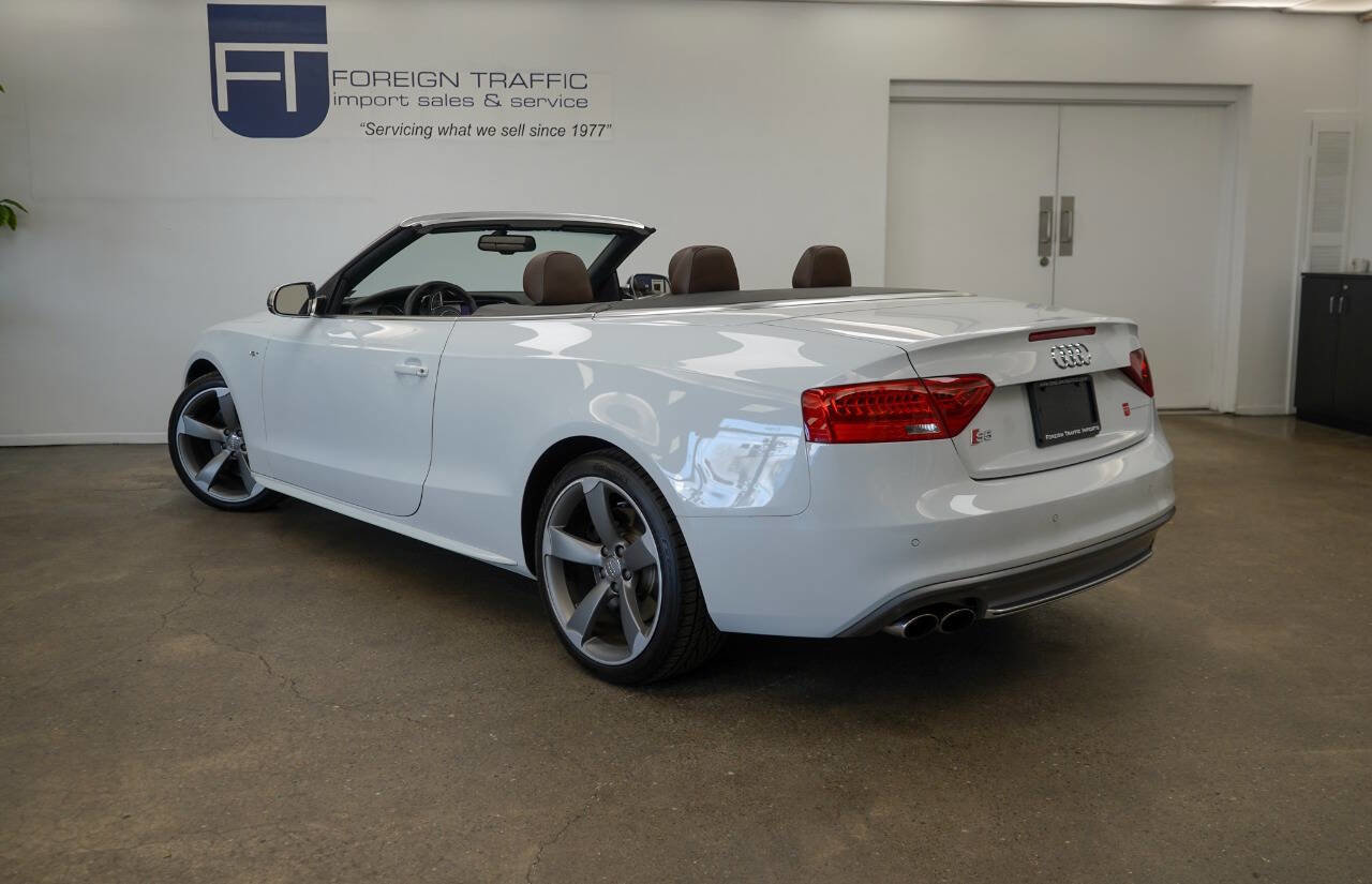 Used 2015 Audi S5 Premium Plus image 18