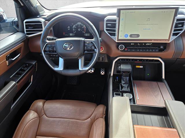 Used 2024 Toyota Tundra 1794 Edition w/ TRD Off-Road Package AWD/4WD image 19