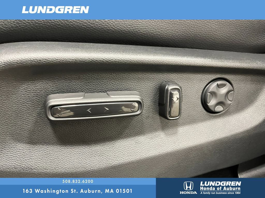 New 2026 Honda Odyssey EX-L image 15