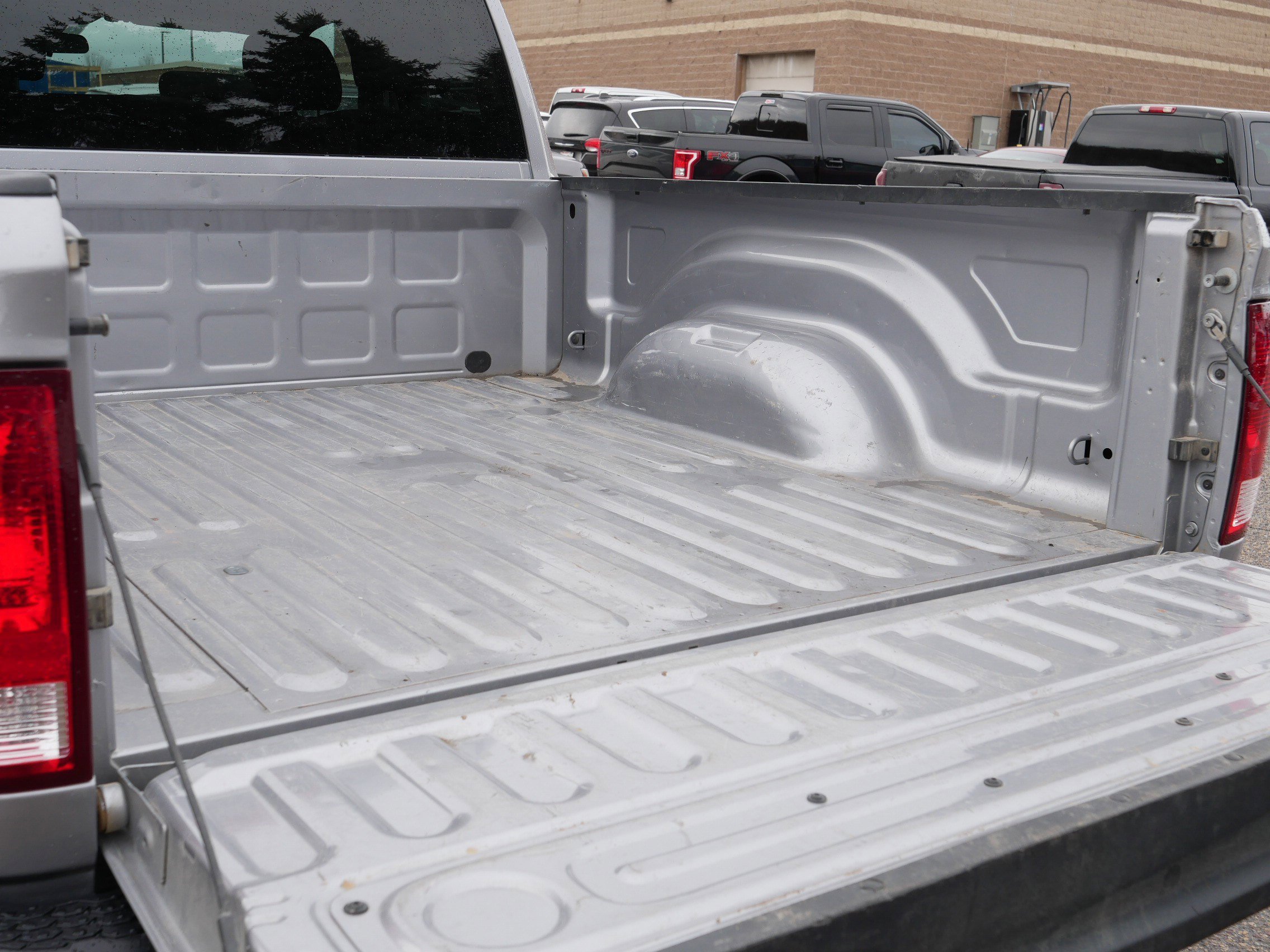 Certified 2024 RAM 1500 Classic SLT image 18