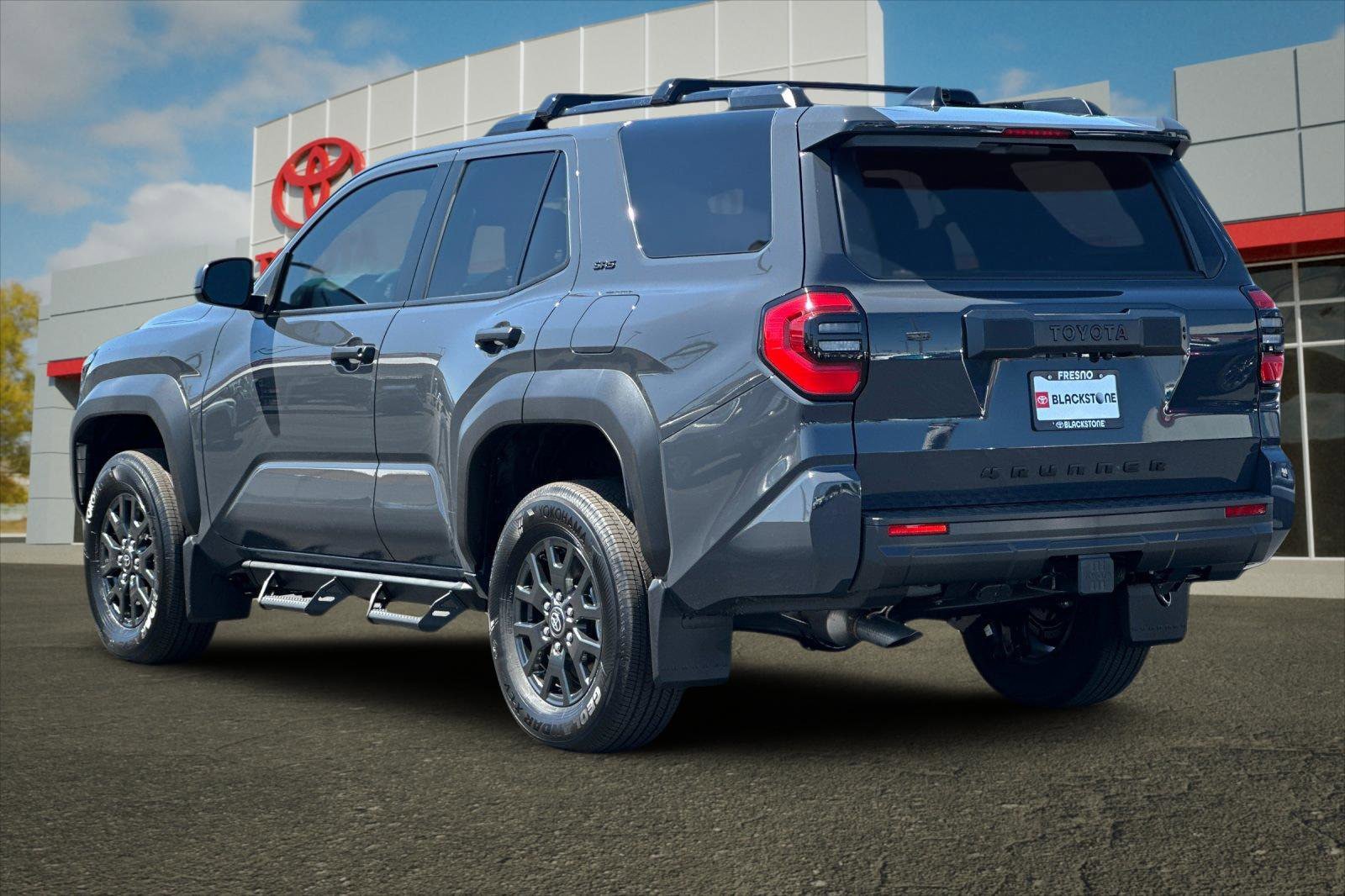 Certified 2026 Toyota 4Runner SR5 AWD/4WD image 5