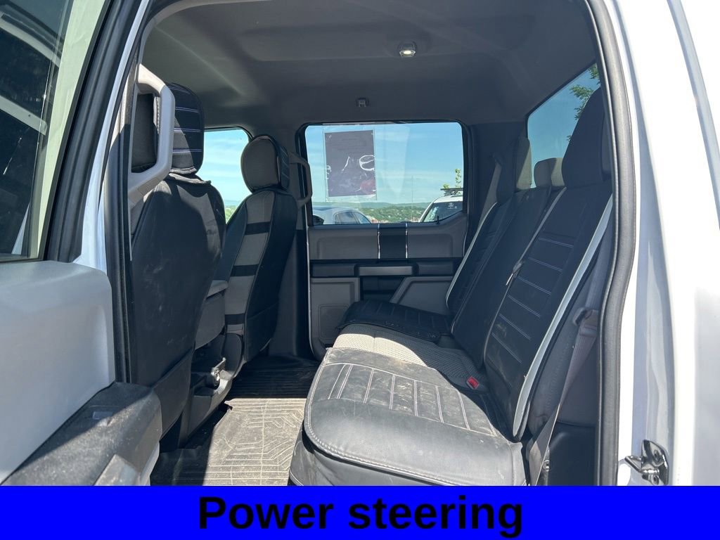 Used 2017 Ford F250 XLT AWD/4WD image 7