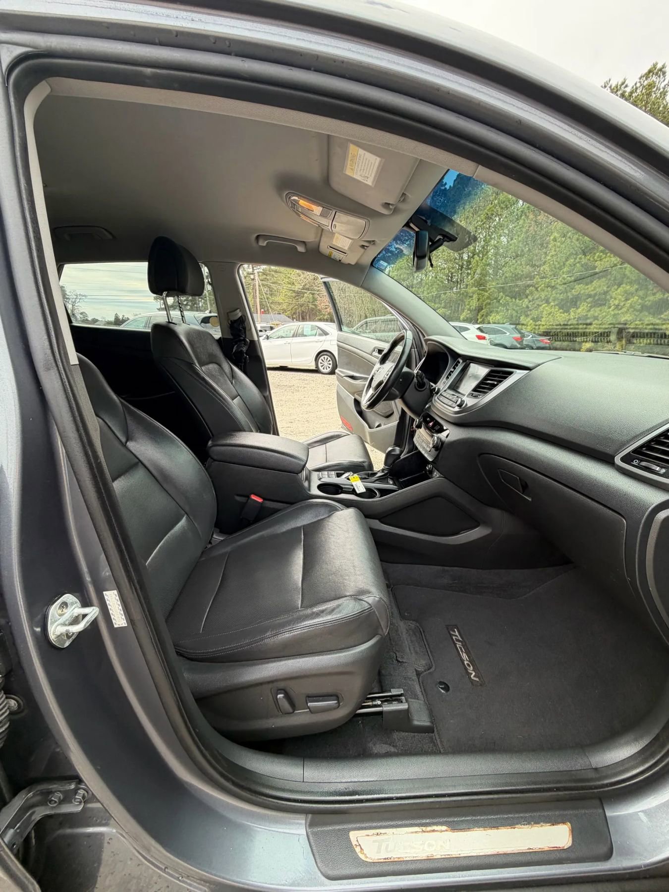 Used 2016 Hyundai Tucson Limited image 10