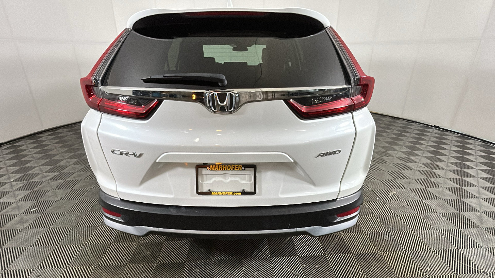 Used 2020 Honda CR-V EX image 3
