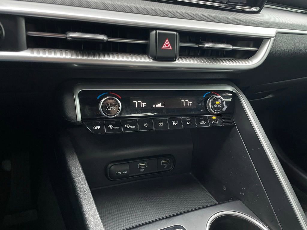 Used 2021 Kia K5 GT-Line image 17