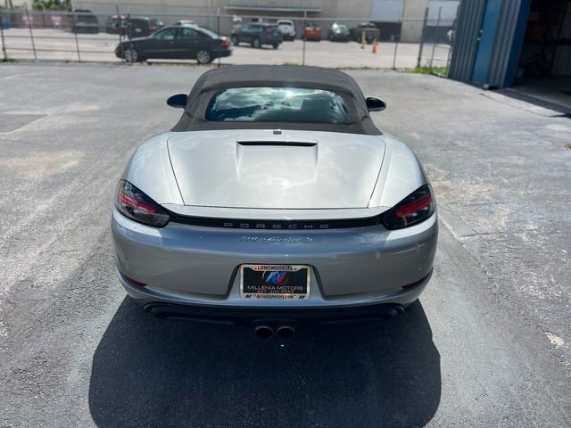 Used 2017 Porsche 718 Boxster S image 90