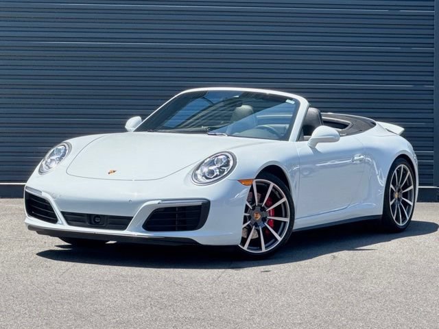 Used 2019 Porsche 911 Carrera 4S AWD/4WD image 1