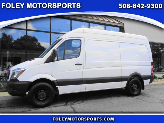 Used 2016 Mercedes-Benz Sprinter 2500