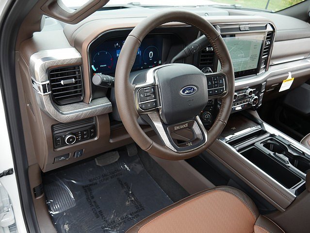 New 2026 Ford F350 King Ranch w/ Tremor Off-Road Package image 11