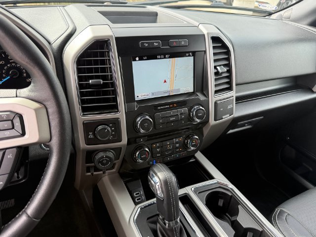 Used 2018 Ford F150 Lariat AWD/4WD image 17