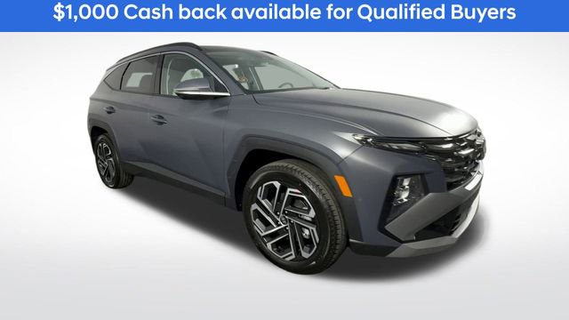 New 2026 Hyundai Tucson Limited image 2