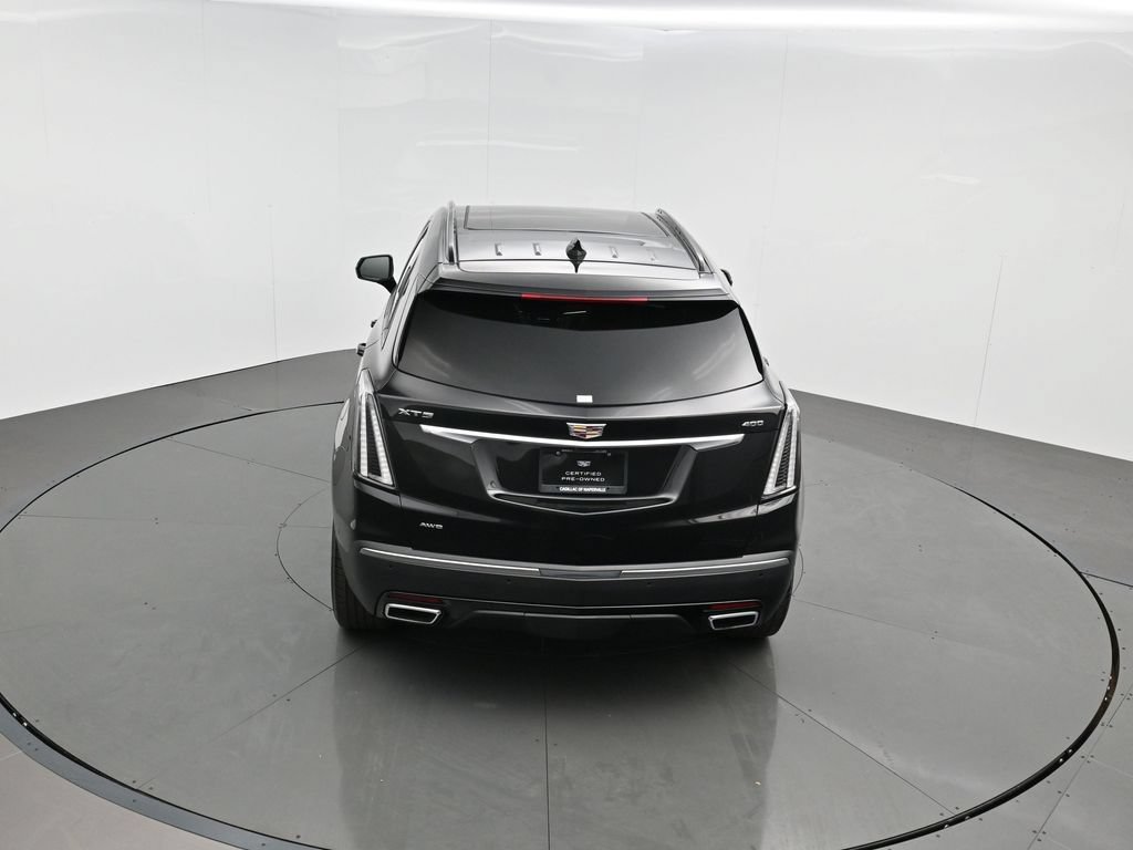 Used 2023 Cadillac XT5 Sportv w/ Technology Package AWD/4WD image 45