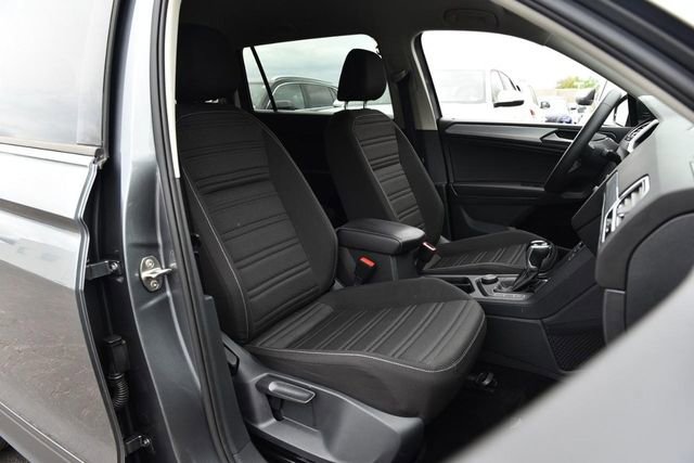 Certified 2022 Volkswagen Tiguan S image 19