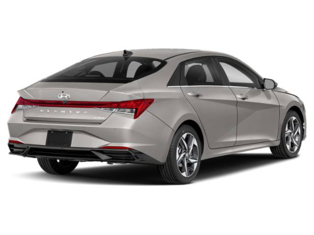Certified 2023 Hyundai Elantra Limited w/ Cargo Package image 3