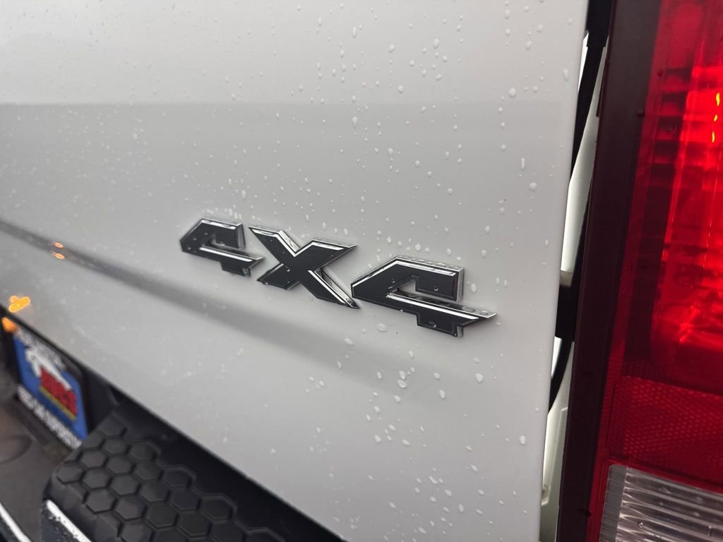 Used 2023 RAM 1500 Classic SLT image 39