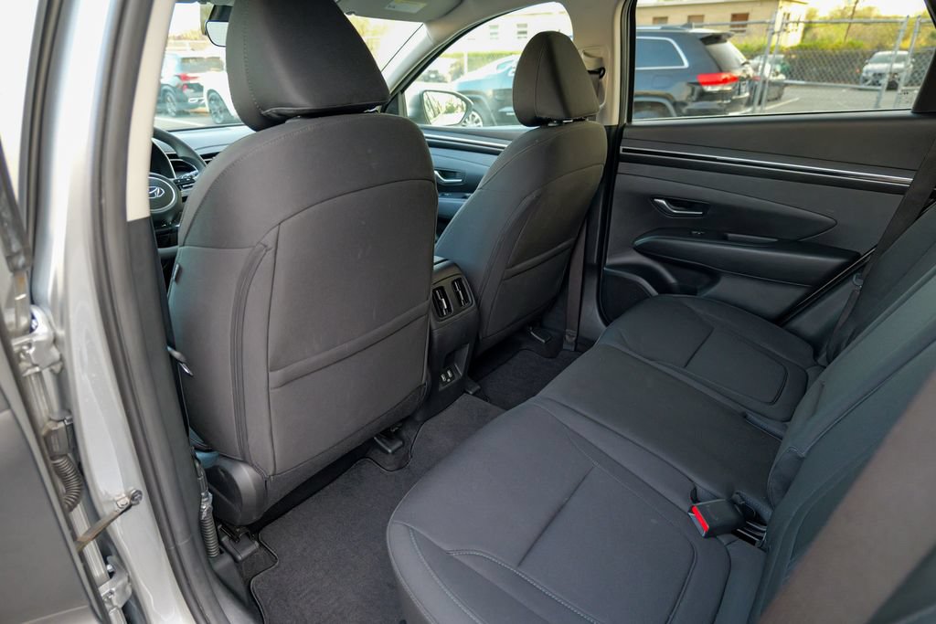 Used 2023 Hyundai Tucson SEL AWD/4WD image 26