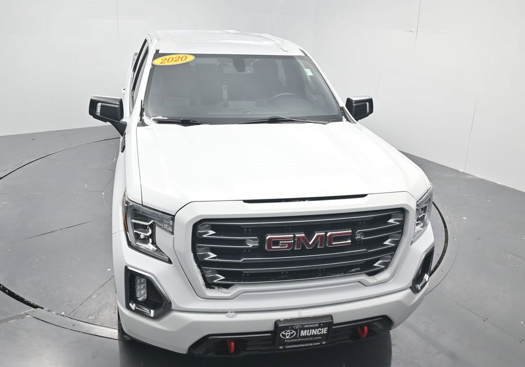 Used 2020 GMC Sierra 1500 AT4 image 54