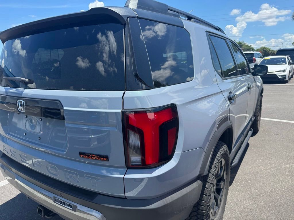 Used 2026 Honda Passport TrailSport Elite image 5