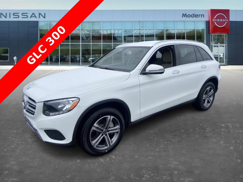 Used 2019 Mercedes-Benz GLC 300 4MATIC image 1