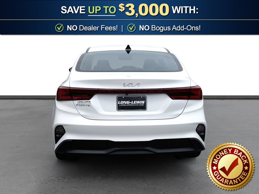 Used 2024 Kia Forte LXS FWD image 5