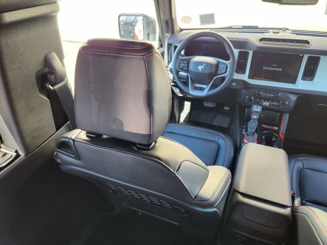 New 2025 Ford Bronco Stroppe Edition image 11