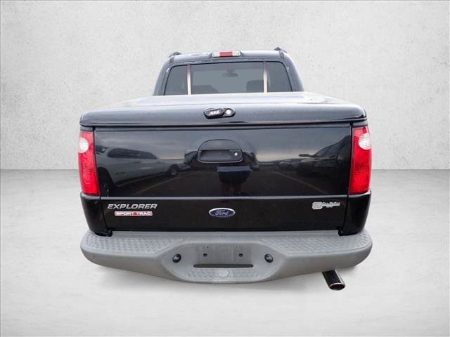 Used 2002 Ford Explorer Sport Trac 4x4 image 8