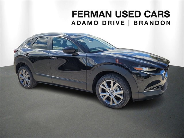 Certified 2025 MAZDA CX-30 AWD 2.5 S w/ Preferred Package