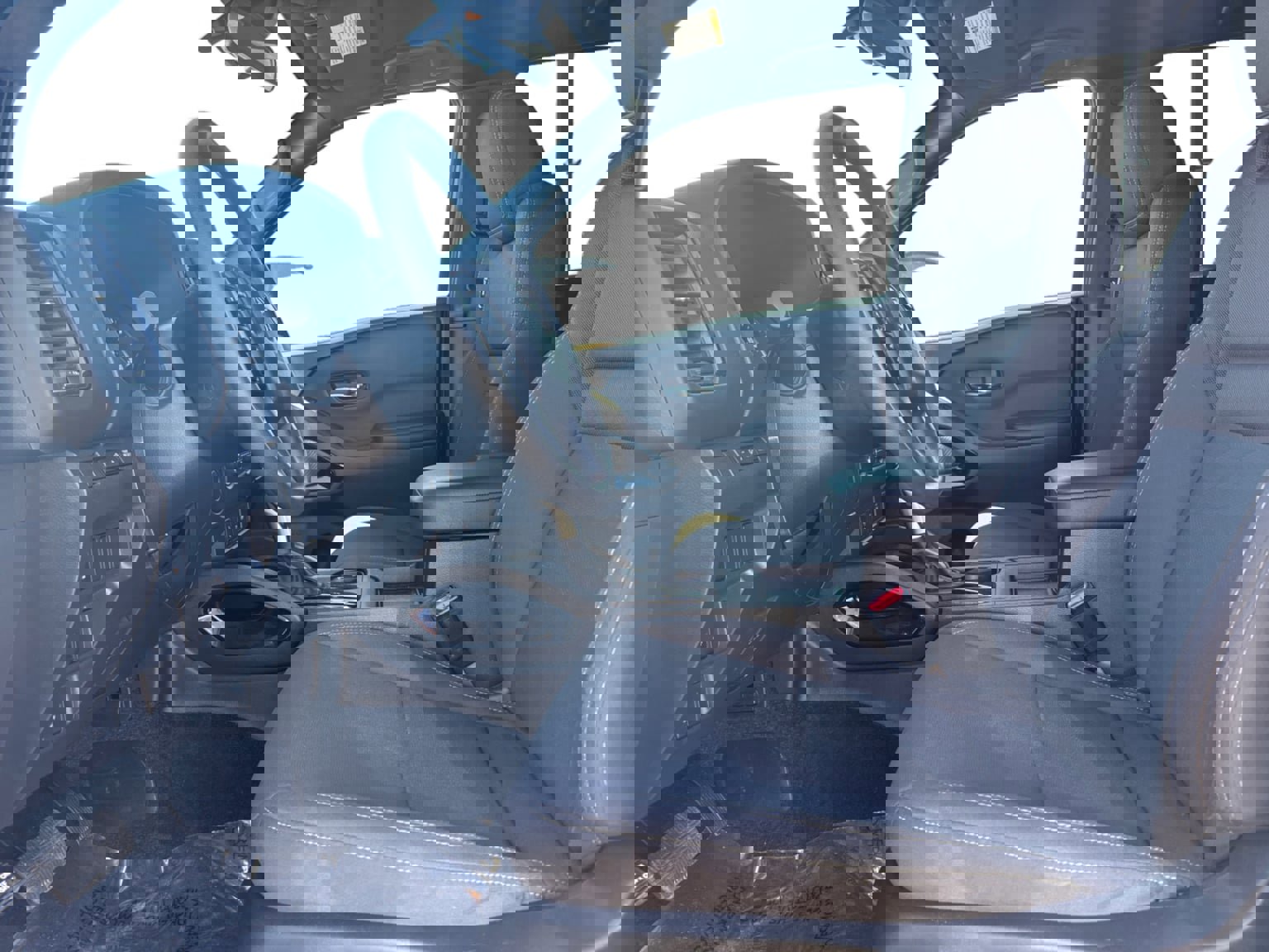 Used 2023 Nissan Frontier SV w/ Midnight Edition Package image 10