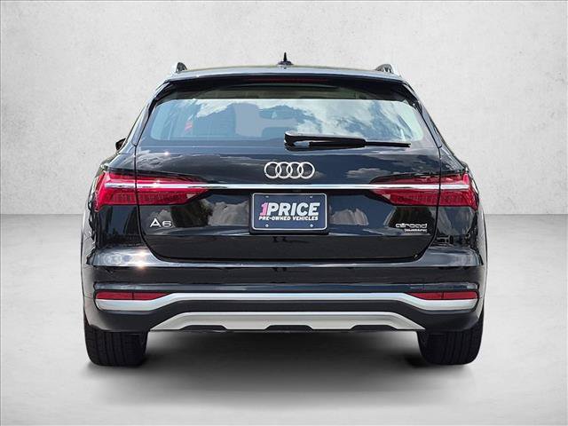Used 2023 Audi A6 3.0T allroad Premium Plus AWD/4WD image 6