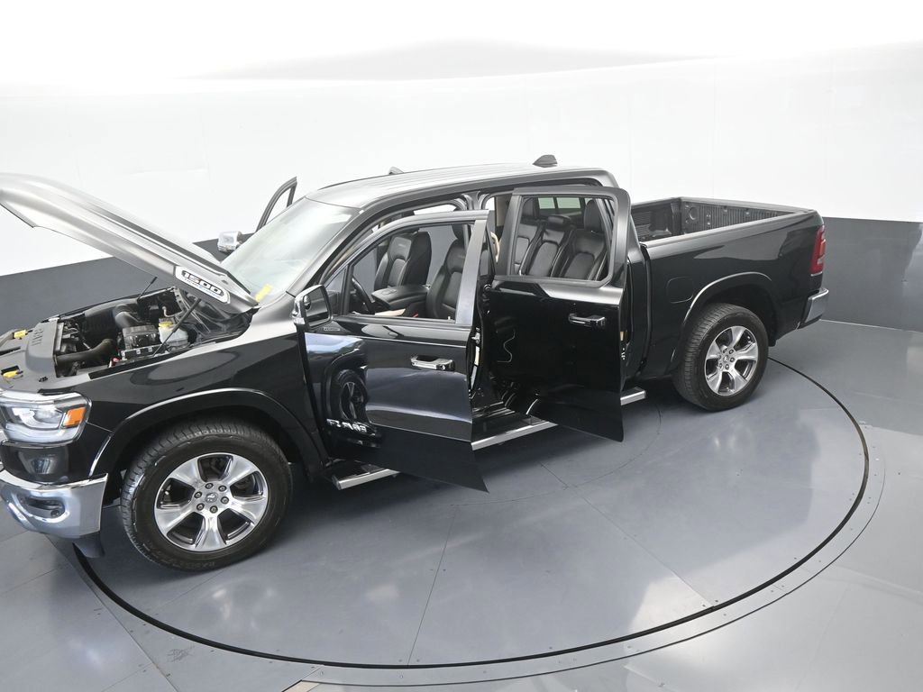 Used 2021 RAM 1500 Laramie image 69