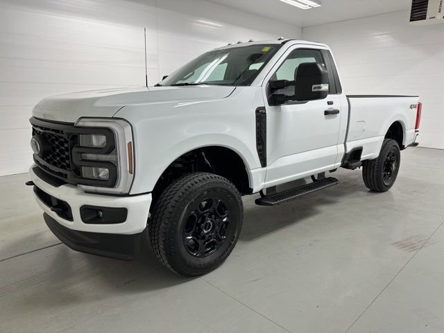 New 2026 Ford F350 XL w/ STX Appearance Package image 3