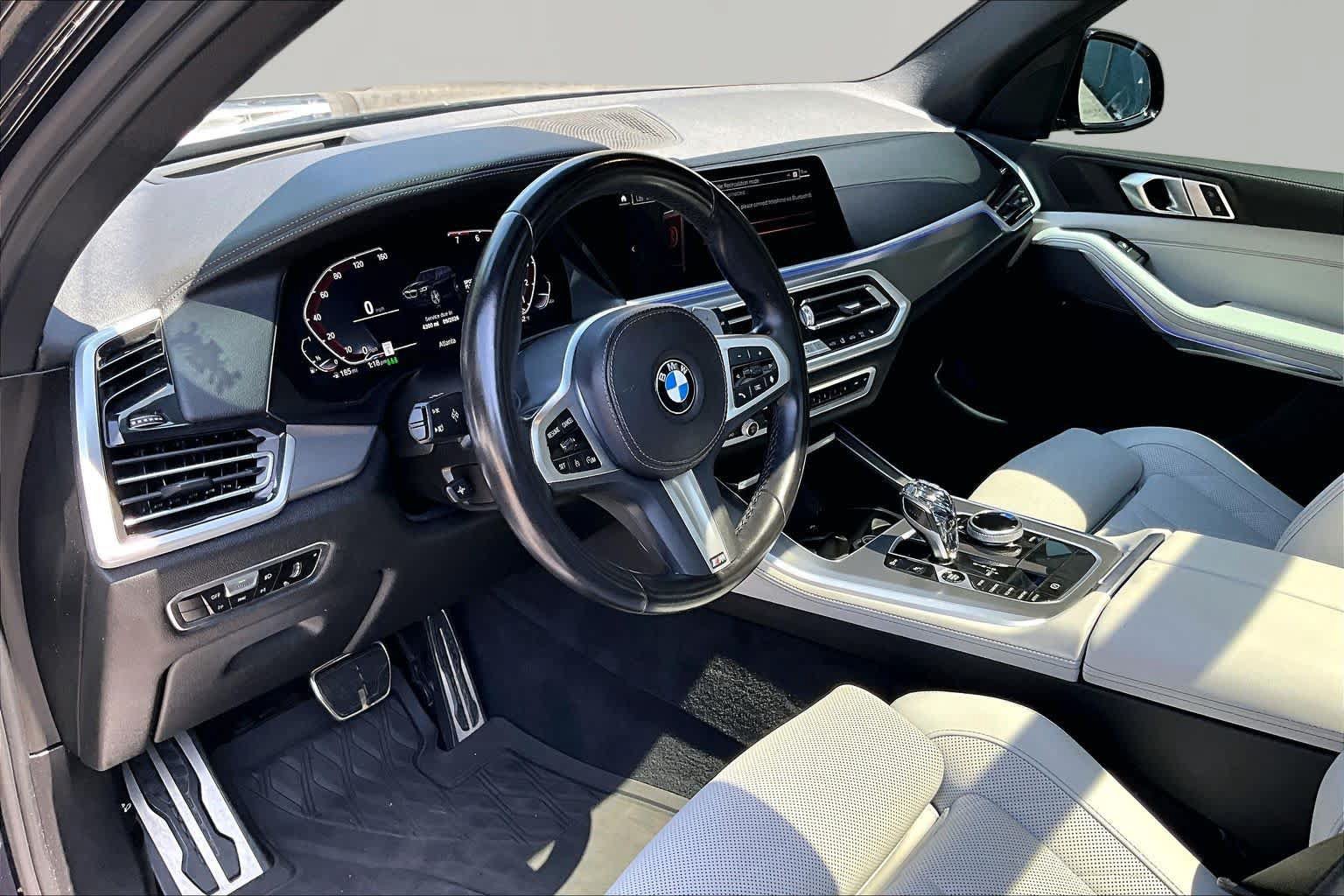 Used 2023 BMW X5 sDrive40i w/ M Sport Package RWD image 18