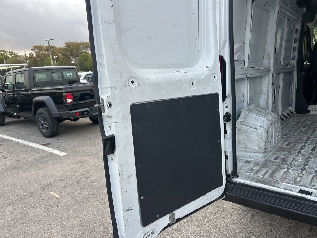 Used 2023 RAM ProMaster 2500 w/ Convenience Group image 30