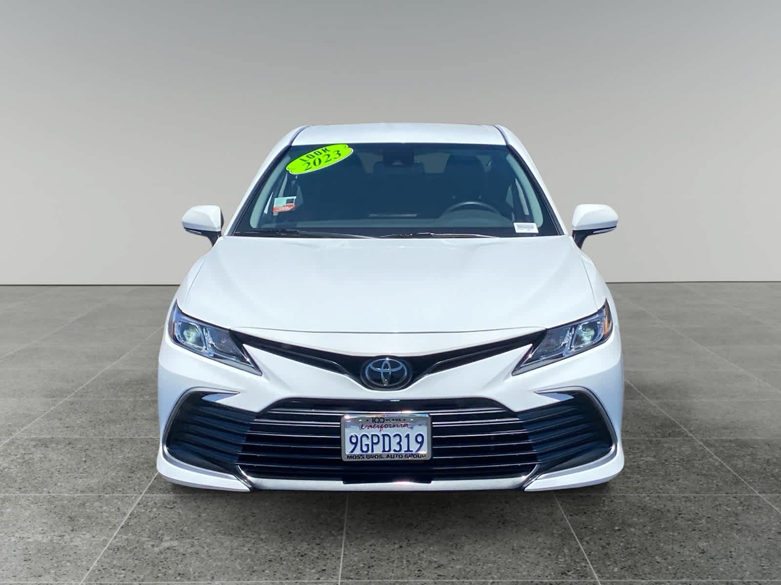 Used 2023 Toyota Camry LE w/ Convenience Package FWD image 8