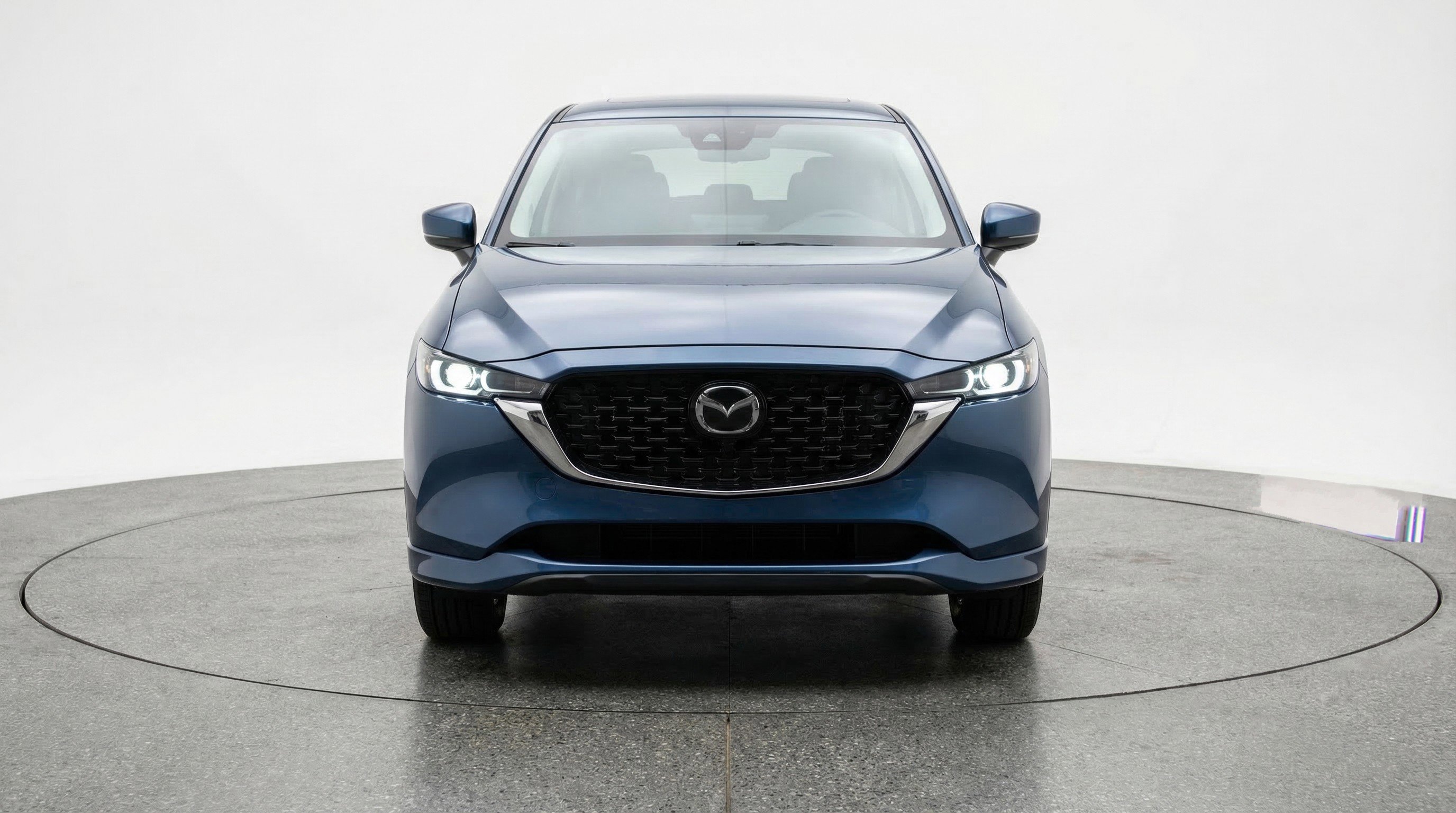 Used 2024 MAZDA CX-5 AWD 2.5 S w/ Select Package image 2