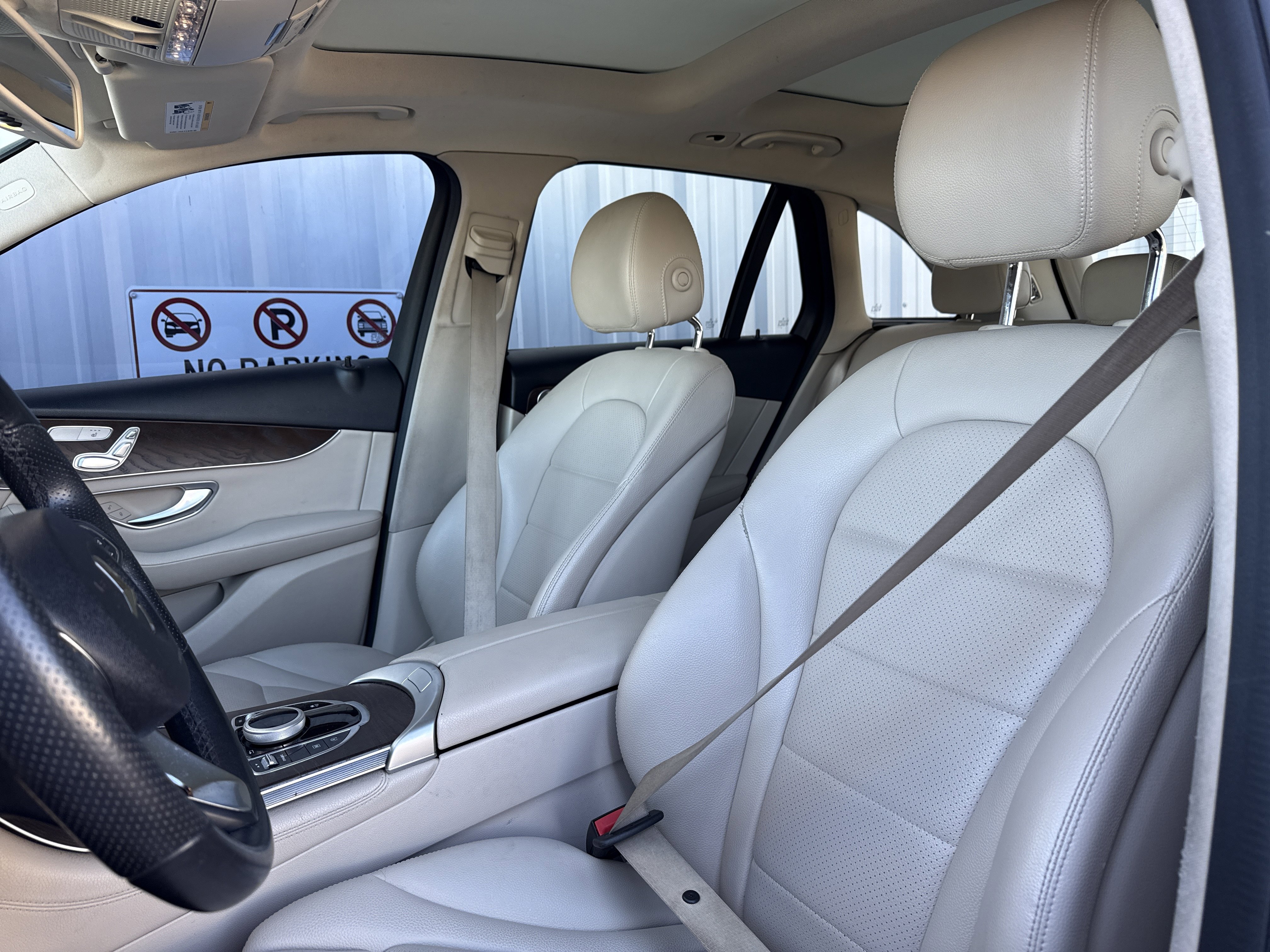 Used 2019 Mercedes-Benz GLC 300 GLC 300 image 15