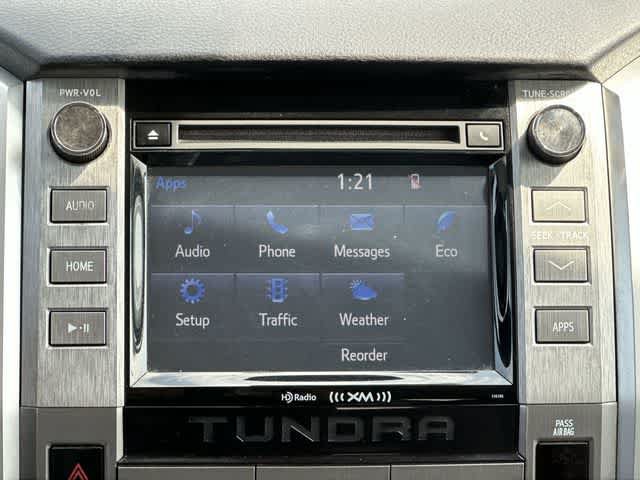 Used 2018 Toyota Tundra SR5 w/ TRD Off Road Package AWD/4WD image 11