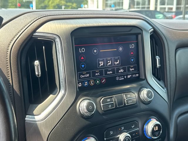 Used 2021 GMC Sierra 2500 Denali w/ Denali Ultimate Package AWD/4WD image 26